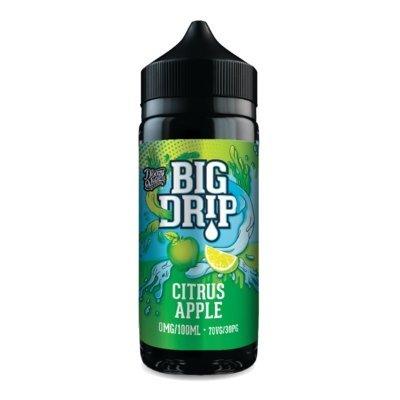 Big Drip 100ml Shortfill - YD VAPE STORE