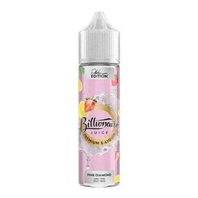 Billionaire 50ml Shortfill - YD VAPE STORE