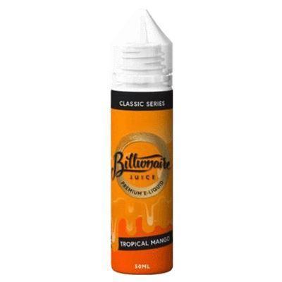 Billionaire 50ml Shortfill - YD VAPE STORE