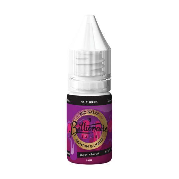 Billonaire Juice 10ml Nic Salt (Pack of 10) - YD VAPE STORE