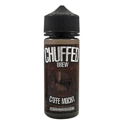 Chuffed Brew -100ml Shortfill - YD VAPE STORE