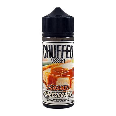 Chuffed Dessert -100ml Shortfill - YD VAPE STORE