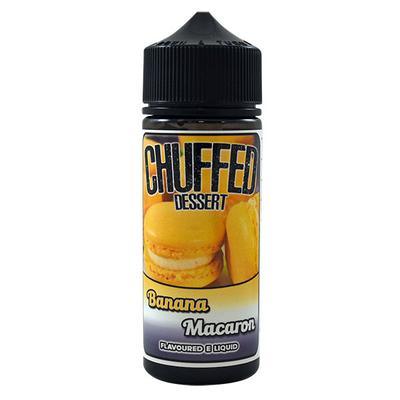 Chuffed Dessert -100ml Shortfill - YD VAPE STORE