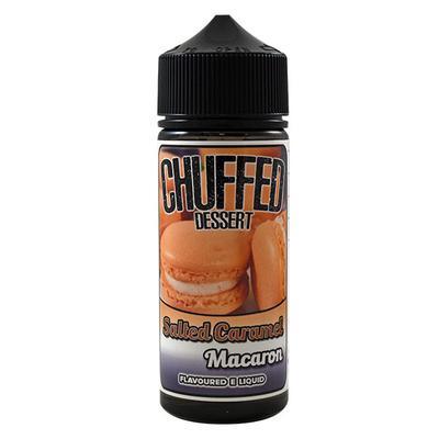 Chuffed Dessert -100ml Shortfill - YD VAPE STORE