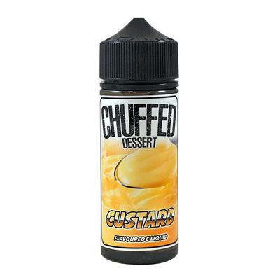 Chuffed Dessert -100ml Shortfill - YD VAPE STORE