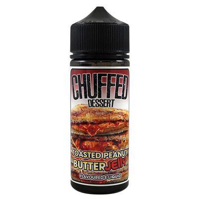 Chuffed Dessert -100ml Shortfill - YD VAPE STORE