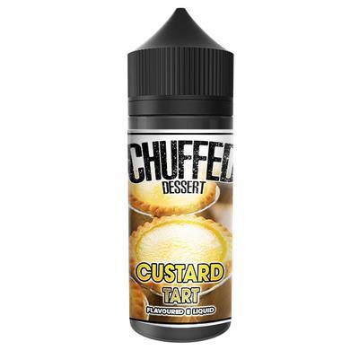 Chuffed Dessert -100ml Shortfill - YD VAPE STORE