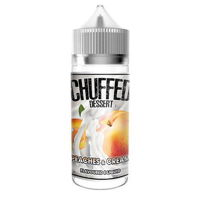 Chuffed Dessert Ice - 100ml Shortfill - YD VAPE STORE