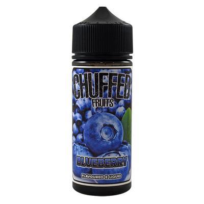 Chuffed Fruits -100ml Shortfill - YD VAPE STORE