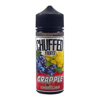 Chuffed Fruits -100ml Shortfill - YD VAPE STORE