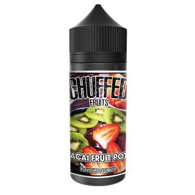 Chuffed Fruits -100ml Shortfill - YD VAPE STORE