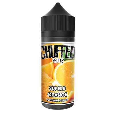 Chuffed Fruits -100ml Shortfill - YD VAPE STORE