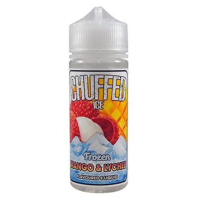 Chuffed Ice -100ml Shortfill - YD VAPE STORE