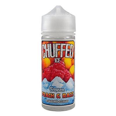 Chuffed Ice -100ml Shortfill - YD VAPE STORE