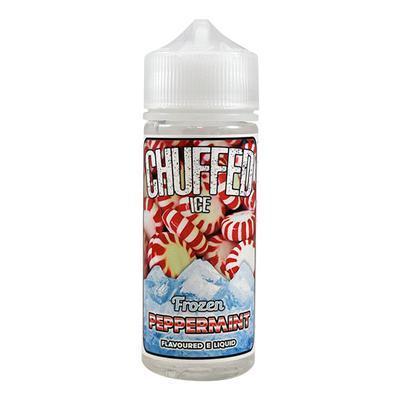 Chuffed Ice -100ml Shortfill - YD VAPE STORE