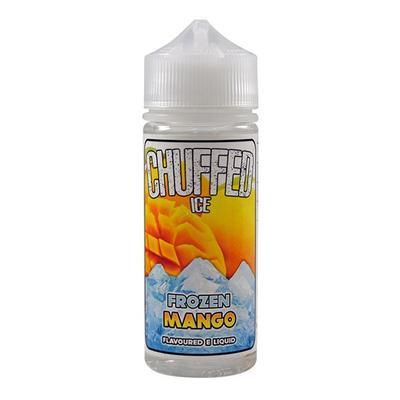 Chuffed Ice -100ml Shortfill - YD VAPE STORE