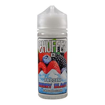 Chuffed Ice -100ml Shortfill - YD VAPE STORE