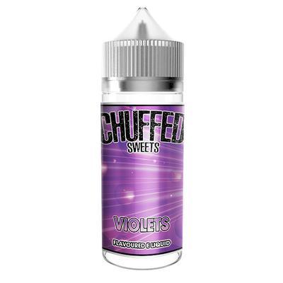 Chuffed Sweets 100ML Shortfill - YD VAPE STORE