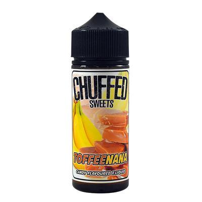 Chuffed Sweets 100ML Shortfill - YD VAPE STORE