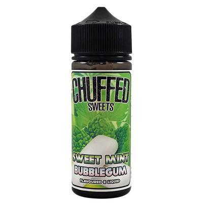 Chuffed Sweets 100ML Shortfill - YD VAPE STORE