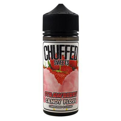 Chuffed Sweets Candy Floss 100ML Shortfill - YD VAPE STORE