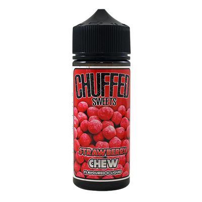 Chuffed Sweets Chew 100ML Shortfill - YD VAPE STORE