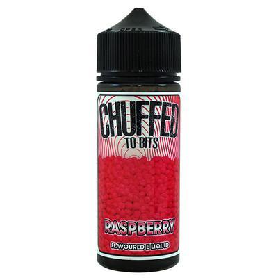 Chuffed To Bits 100ML Shortfill - YD VAPE STORE