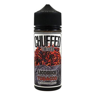 Chuffed Tobacco 100ML Shortfill - YD VAPE STORE