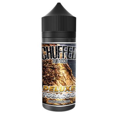 Chuffed Tobacco 100ML Shortfill - YD VAPE STORE