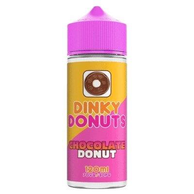 Dinky Donuts 100ml Shortfill - YD VAPE STORE