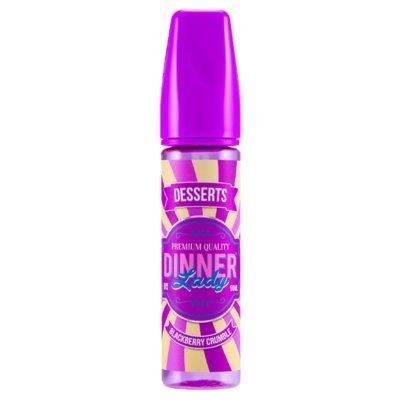 Dinner Lady Desserts 50ml Shortfill - YD VAPE STORE