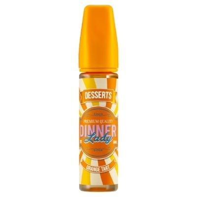 Dinner Lady Desserts 50ml Shortfill - YD VAPE STORE