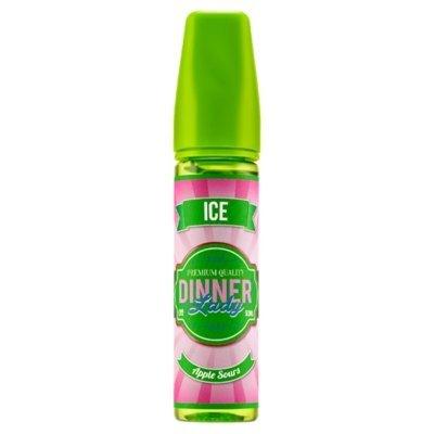 Dinner Lady Ice 50ml Shortfill - YD VAPE STORE