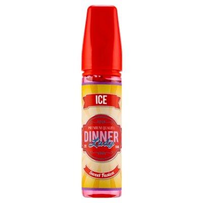 Dinner Lady Ice 50ml Shortfill - YD VAPE STORE