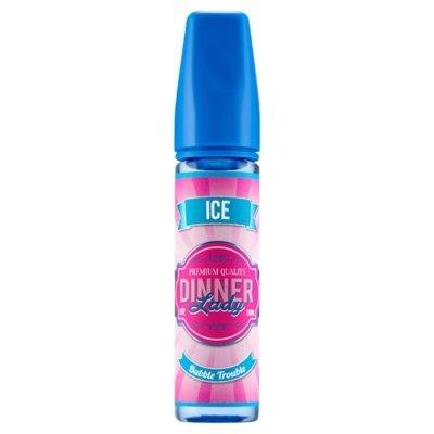 Dinner Lady Ice 50ml Shortfill - YD VAPE STORE