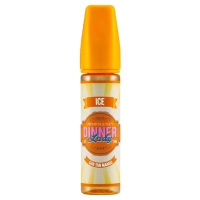 Dinner Lady Ice 50ml Shortfill - YD VAPE STORE