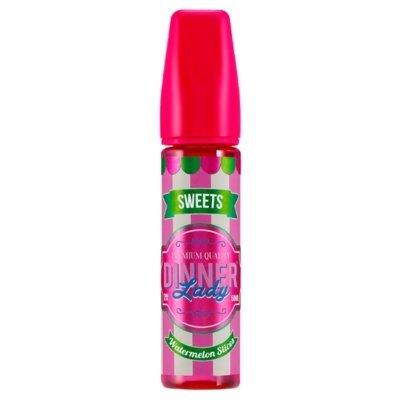 Dinner Lady Sweets 50ml Shortfill - YD VAPE STORE