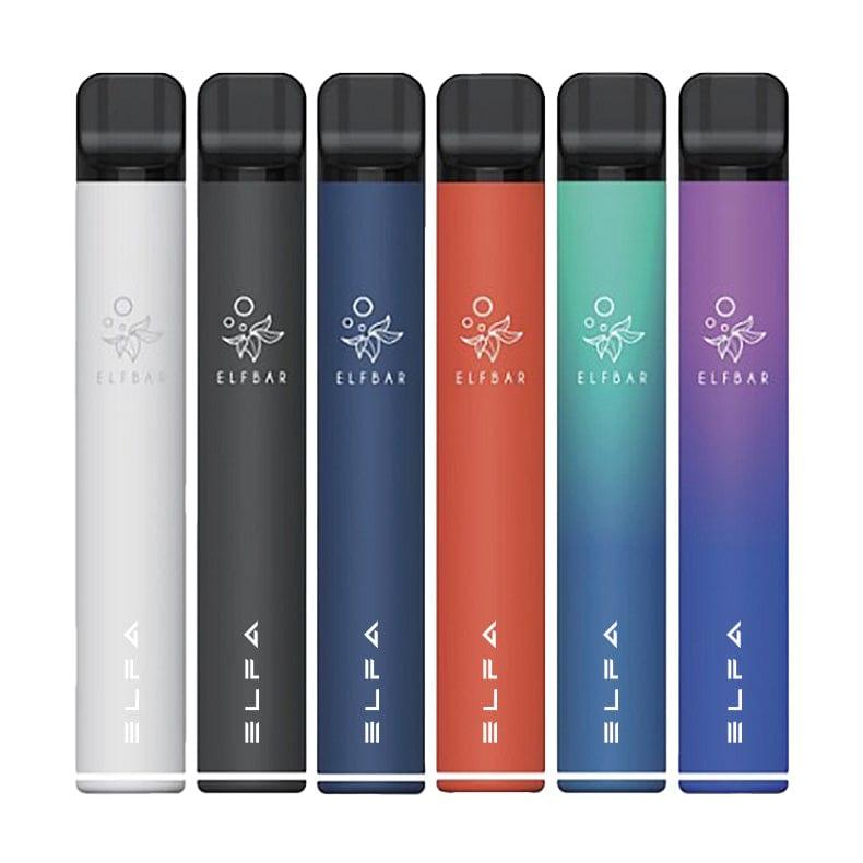 Elf Bar Elfa 2ml Prefilled Pod Kit - YD VAPE STORE