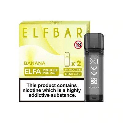 Elf Bar Elfa Pre-Filled Replacement Pods - YD VAPE STORE