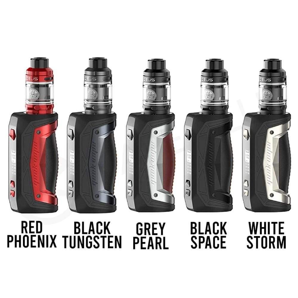 GEEKVAPE - AEGIS MAX ZEUS - VAPE KIT - YD VAPE STORE