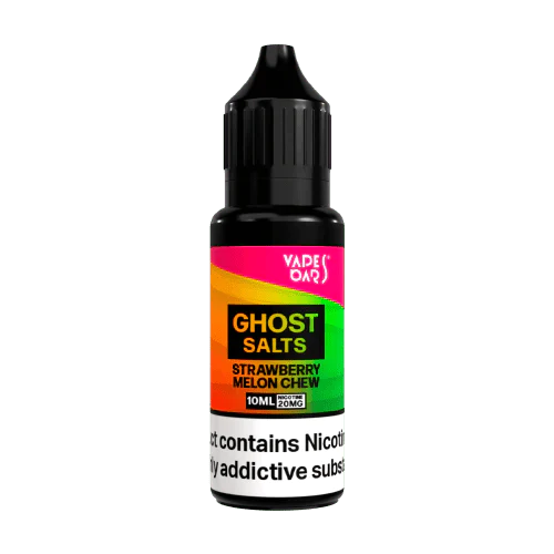 Ghost Pro 3500 Nic Salt 10ml Box of 10 - Mcr Vape Distro