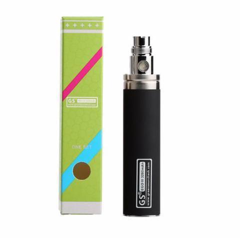 GS EGO II 3200MAH BATTERY - YD VAPE STORE