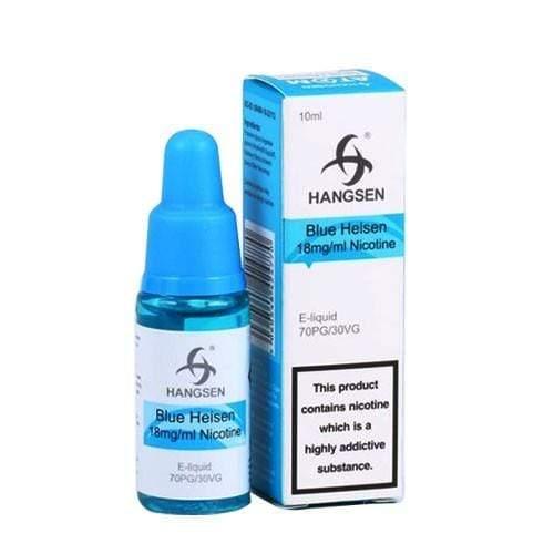 Hangsen - Blue Heisen - 10ml (Pack of 10) - YD VAPE STORE