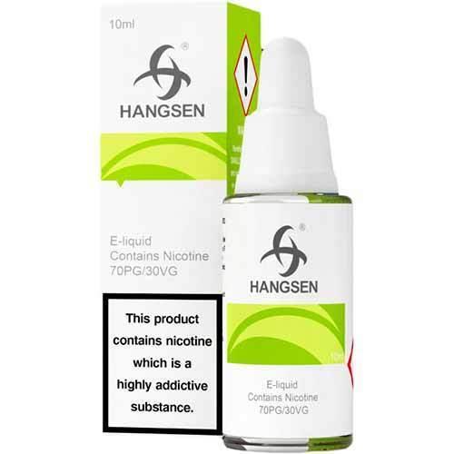 Hangsen - Mint - 10ml (Pack of 10) - YD VAPE STORE