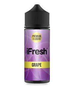 i Fresh 100ml Shortfill - YD VAPE STORE