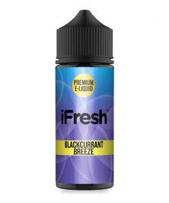 i Fresh 100ml Shortfill - YD VAPE STORE