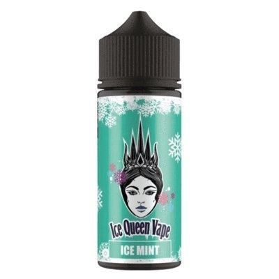 Ice Queen 100ml Shortfill - YD VAPE STORE