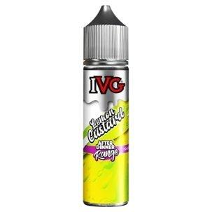 Ivg After Dinner Range 50ml Shortfill - YD VAPE STORE