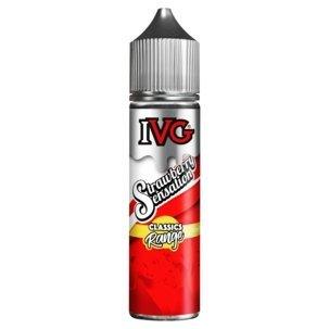 IVG Classic Range 50ml Shortfill - YD VAPE STORE