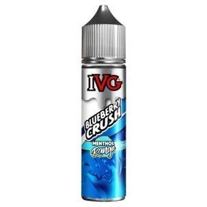 IVG Menthol Range 50ml Shortfill - YD VAPE STORE